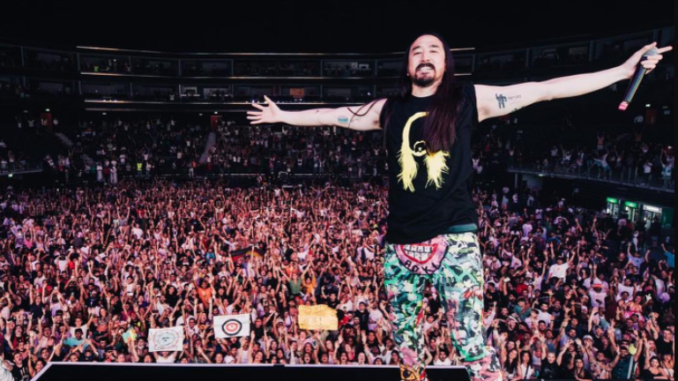 Steve Aoki - Bio, Net Worth, Age, Ethnicity, Family, Career, Height Gossip Gist