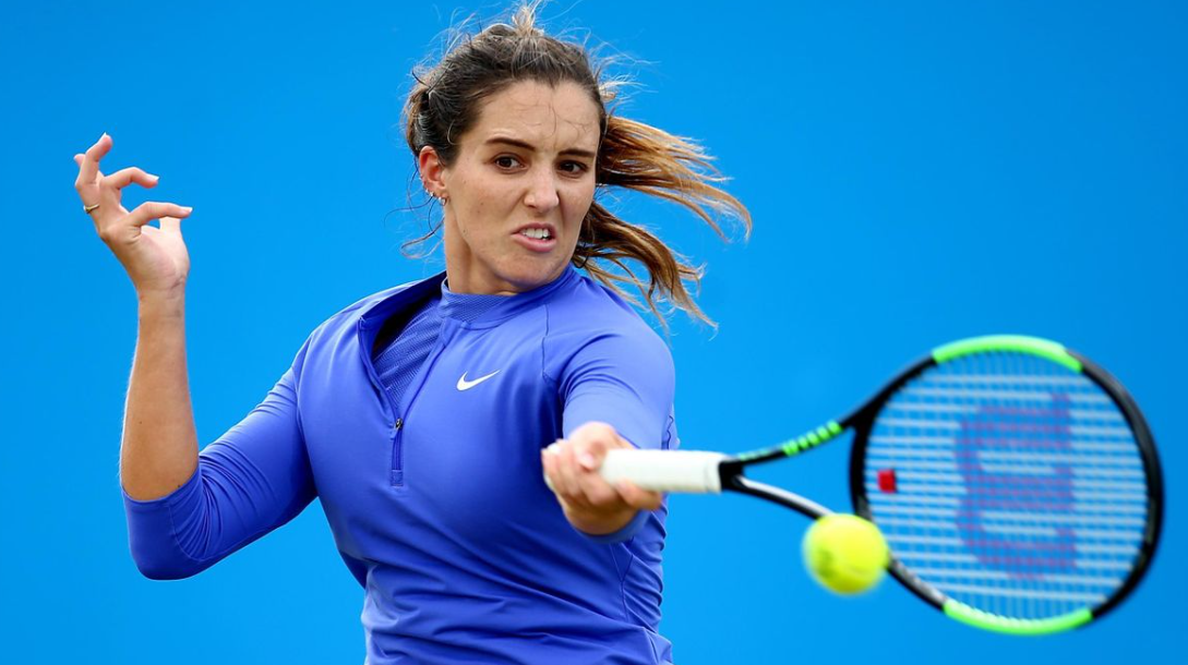 British Tennis Player, Laura Robson