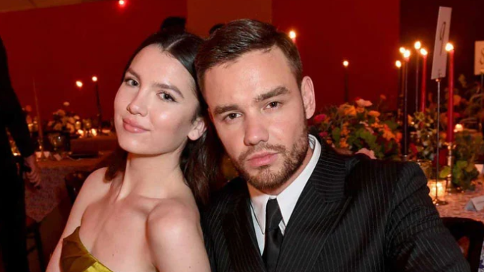 Who is Maya Henry? 5 Things about Liam Payne