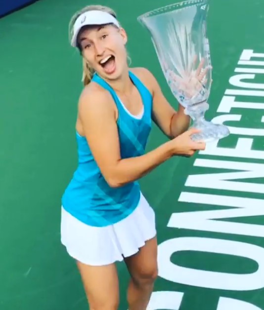 Daria Saville WTA Title