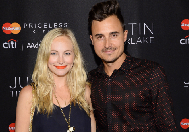 Candice King files for divorce from Joe King