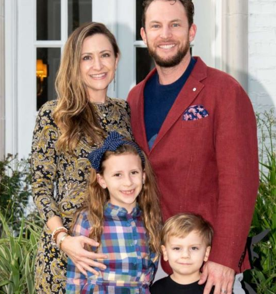 Jed Lowrie Family