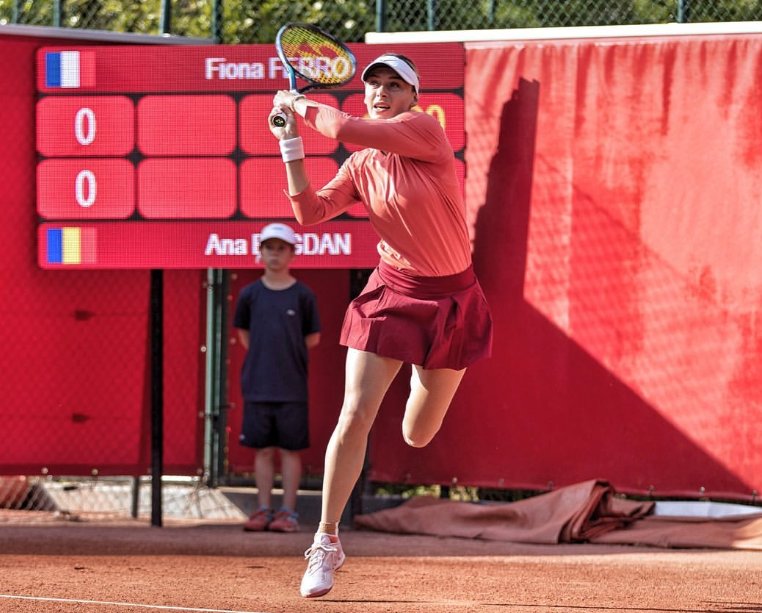 Ana Bogdan, Romanian professional tennis player