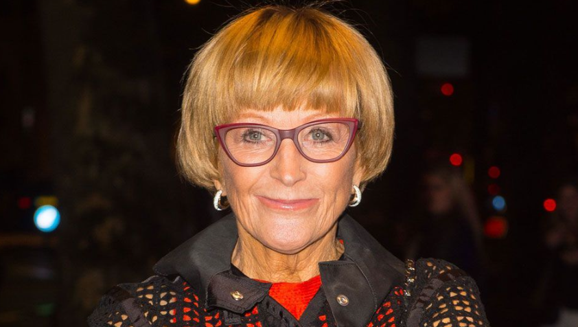 Anne Robinson is leaving the show 'Countdown'