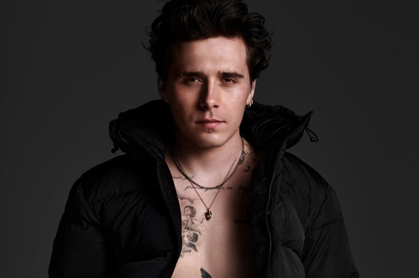 British Actor, Brooklyn Beckham