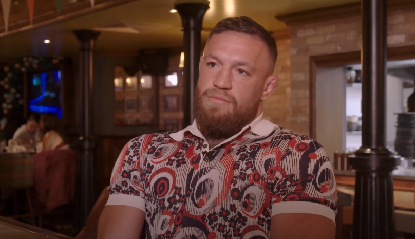 Connor McGregor