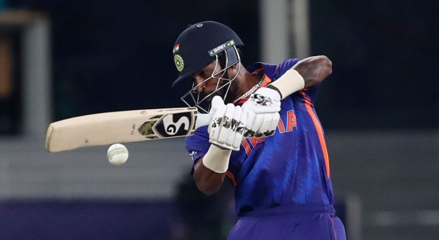 Indian International Cricketer Hardik Pandya