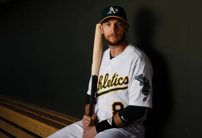 American baseball player, Jed Lowrie