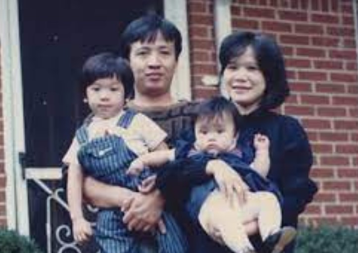 Michelle Phan family