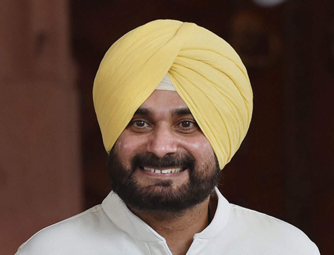 Indian Former Cricketer and Politician, Navjot Singh Sidhu
