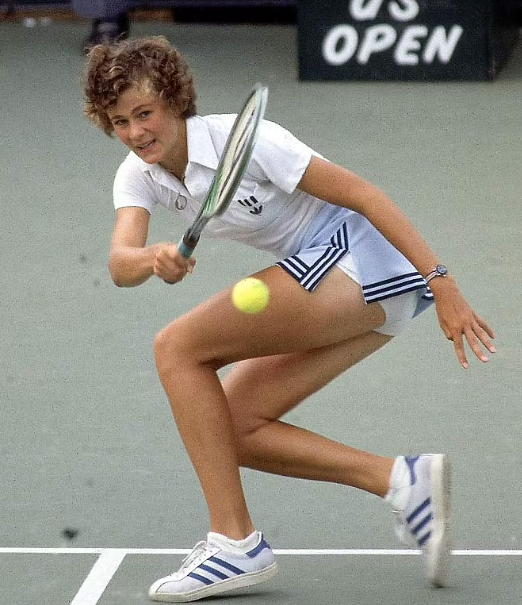 Former Tennis Player, Pam Shriver