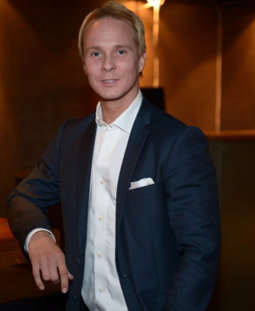 Petter Pilgaard, Norwegian TV celebrity, and radio host