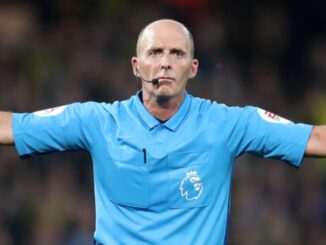 Who is Mike Dean Referee Wife? Everything To Know About Karam