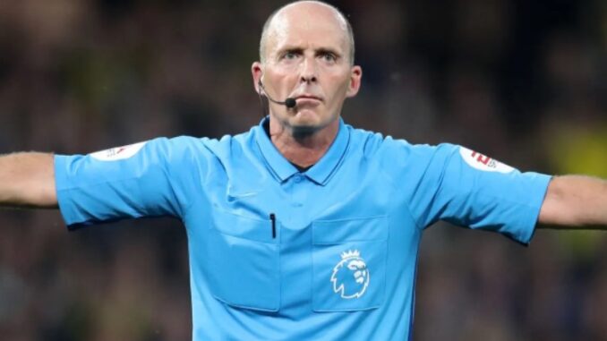 Who is Mike Dean Referee Wife? Everything To Know About Karam