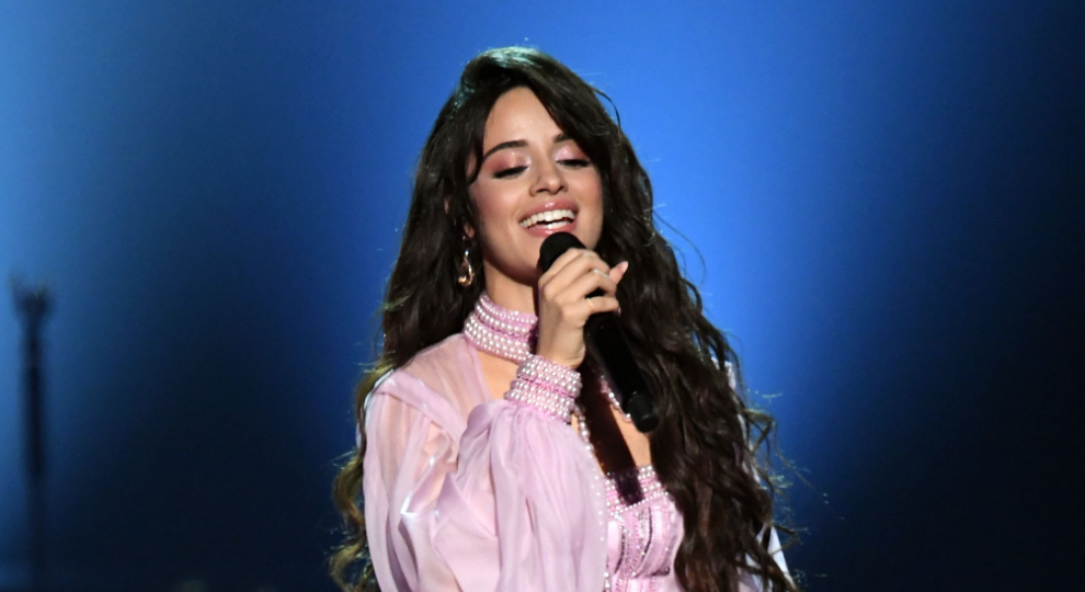Camila Cabello Singing