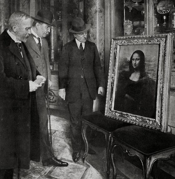 Mona Lisa gallery