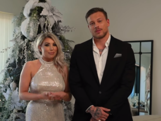 Olivia and Alex Bowen