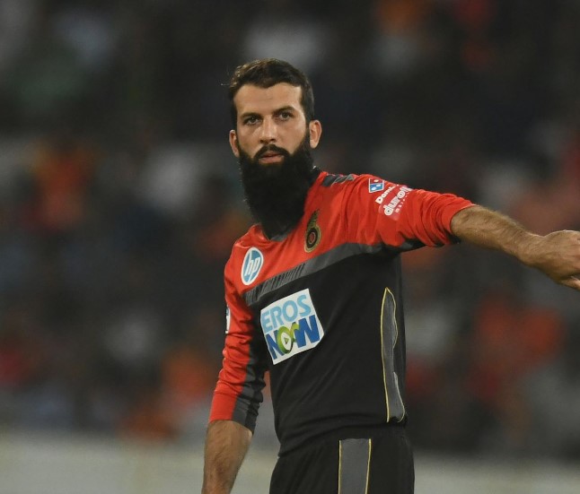 Moeen Ali RCB