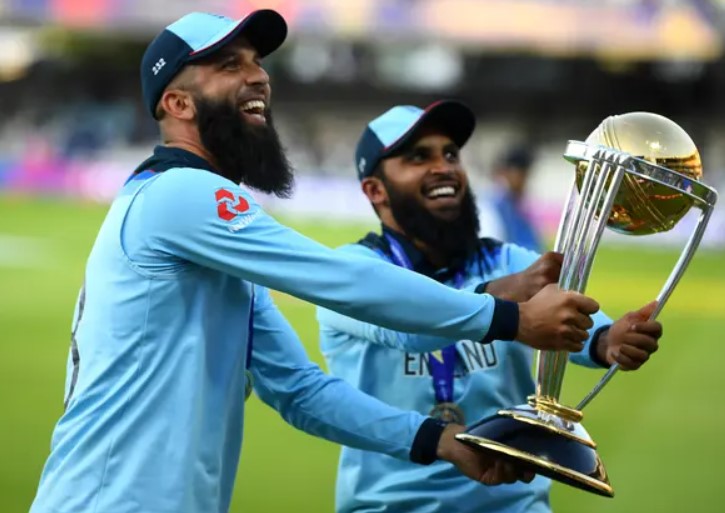 Moeen Ali World Cup 2019