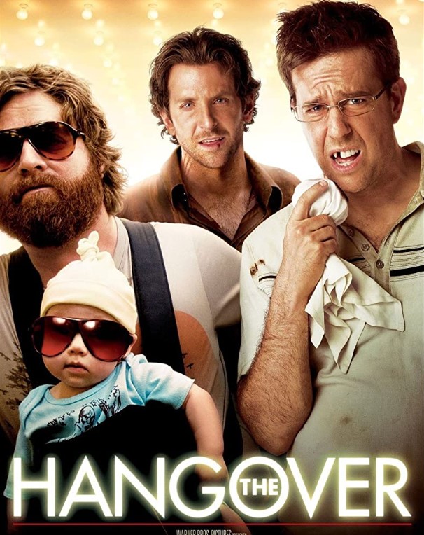 Ed Helms The Hangover
