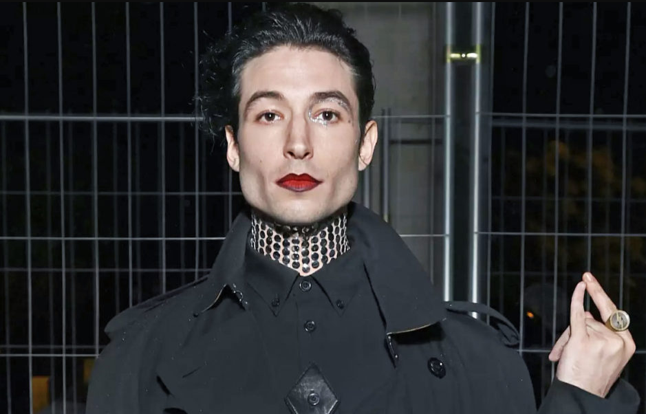 American Actor and Singer, Ezra Miller