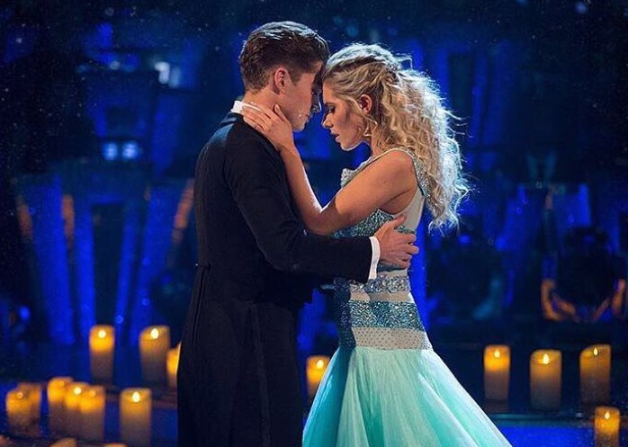 Mollie King Strictly Come Dancing