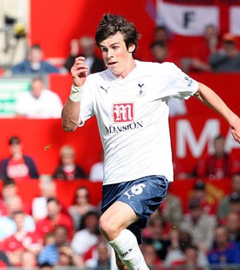 Gareth Bale Tottenham1
