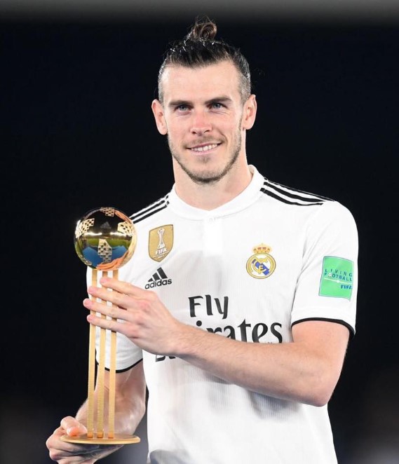 Gareth Bale Awards