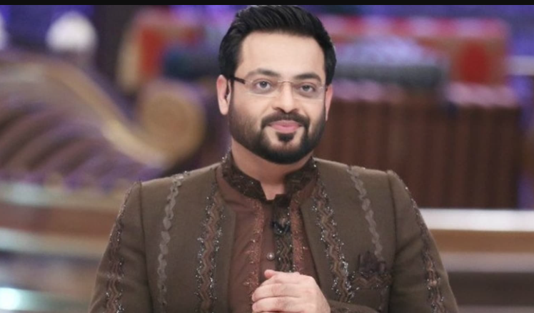 Pakistani Politician, Aamir Liaquat Hussain