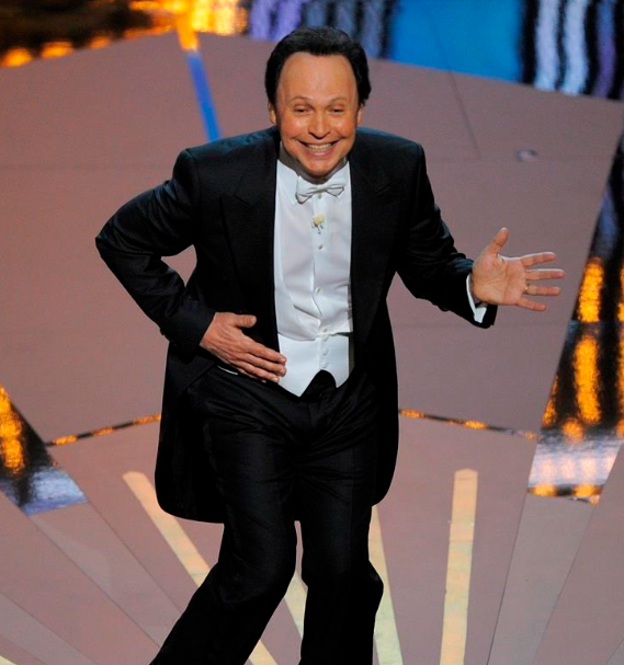 Billy Crystal, American Comedian and Actor