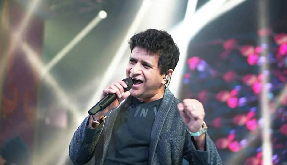 Indian Playback Singer, KK dies at 53