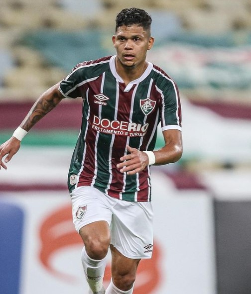 Evanilson Fluminense
