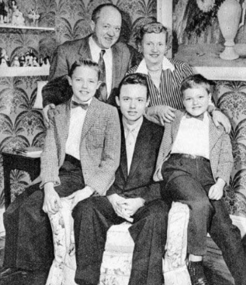Christopher Walken family