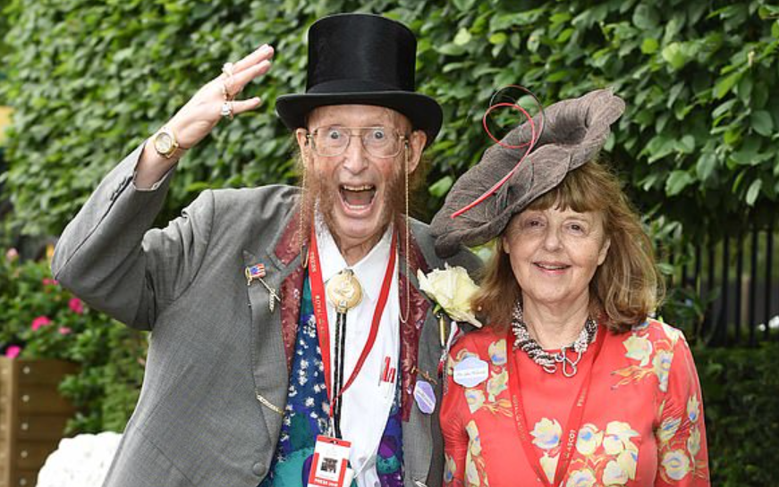 Jenny McCririck