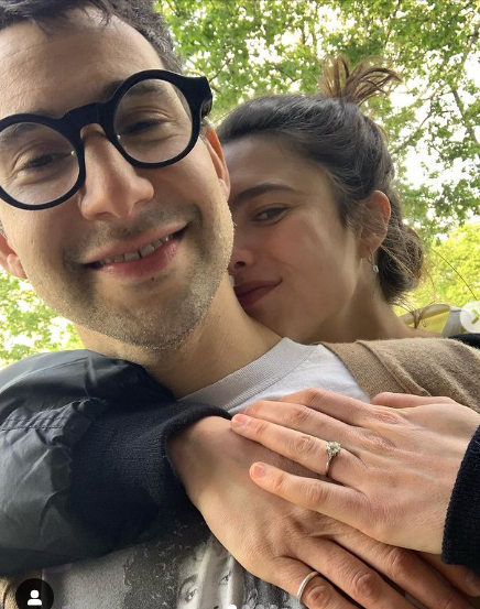 Margaret Qualley is engaged to Jack Antonoff