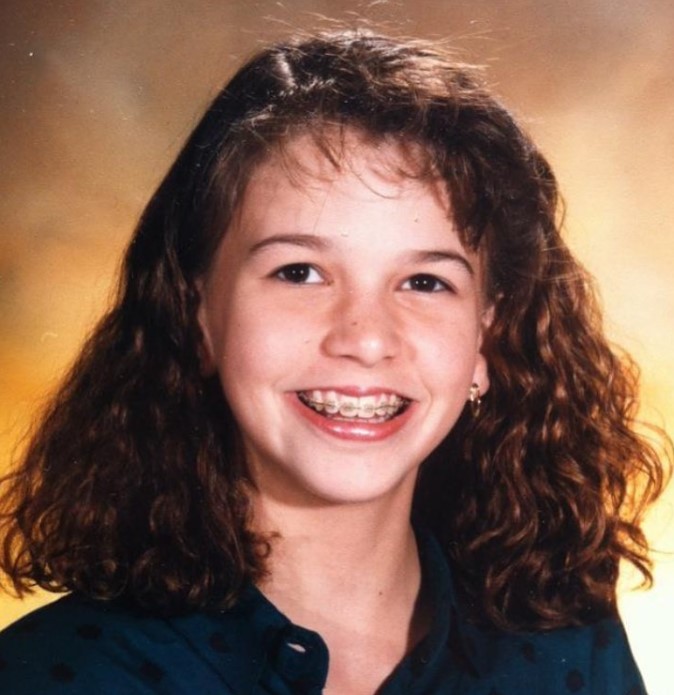 Sutton Foster young