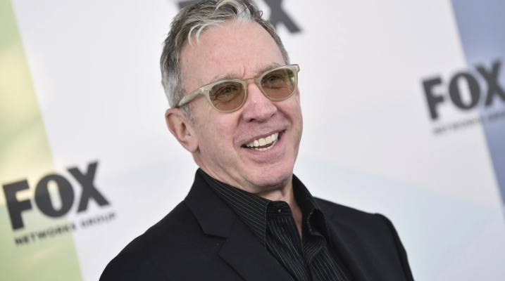 American Actor and Comedian, Tim Allen