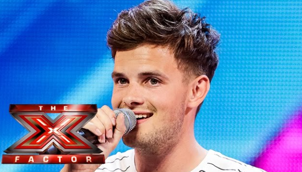 Tom Mann appeared in The X Factor