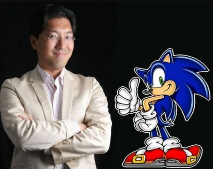 Yuji Naka, Japanese video game programmer, designer and producer