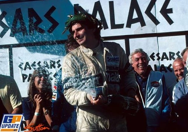 Nelson Piquet 1981