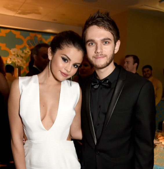 Zedd Selena Gomez