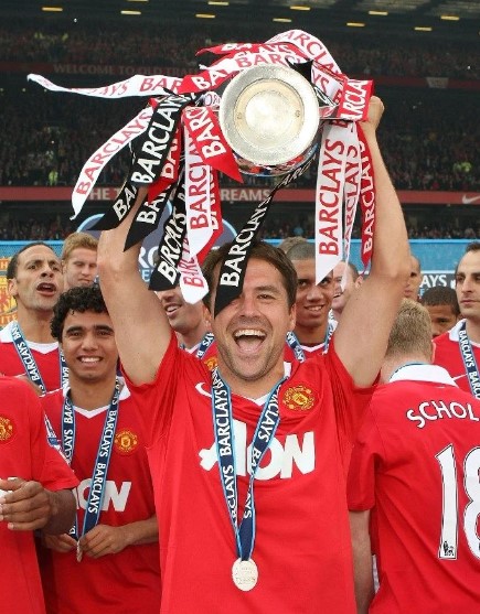 Michael Owen Manchester United