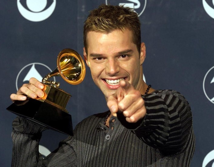 Ricky Martin Grammy
