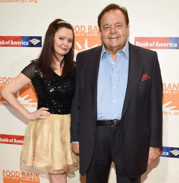 Sorvino married political pundit Dee Dee Benkie