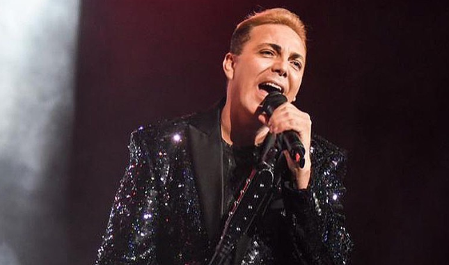 Cristian Castro - Bio, Net Worth, Wife, Age, Facts, Parents, Height