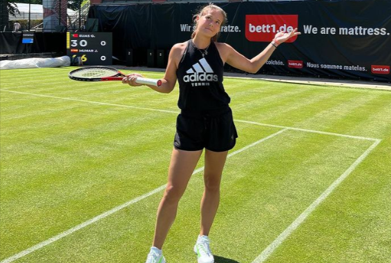 Daria Kasatkina - Bio, Net Worth, Rank, Partner, Family, Age, Height