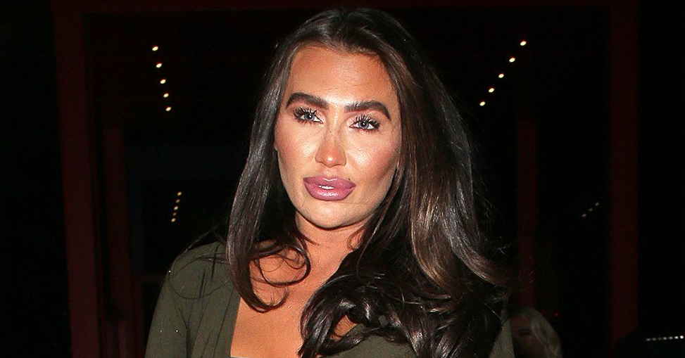 Lauren Goodger