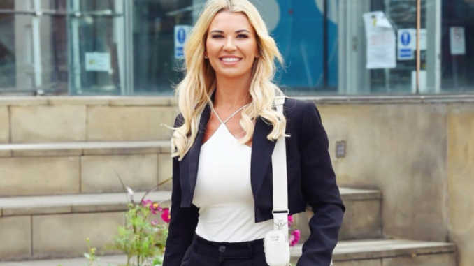 Christine McGuinness - Bio, Net Worth, Husband, Age, Parents, Height