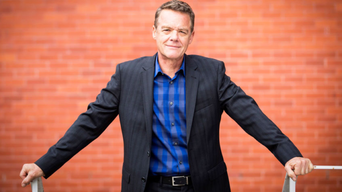 Stefan Dennis - Bio, Net Worth, Wife, Age, Family, Brother, Height