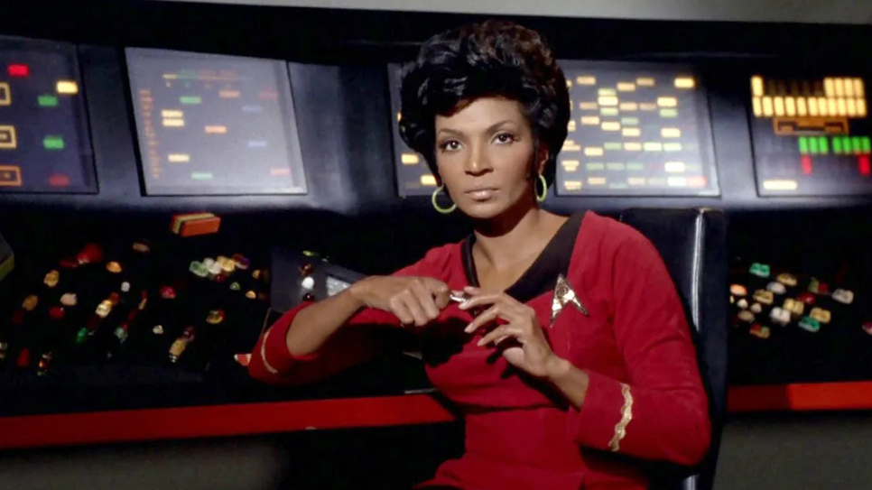 Nichelle Nichols, Original Uhura on 'Star Trek,' Dies at 89
